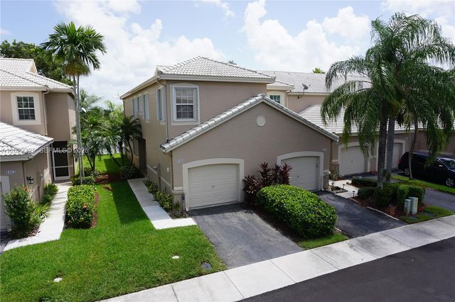 1868 Salerno Cir 1868, Weston, FL 33327