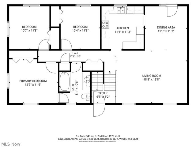 5520 Apple Ridge Circle, Clinton, OH 44216