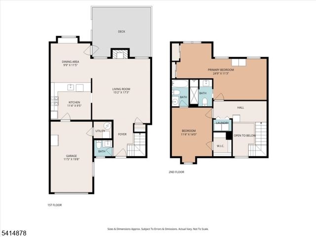 70 Avebury Pl, Franklin Twp., NJ 08873