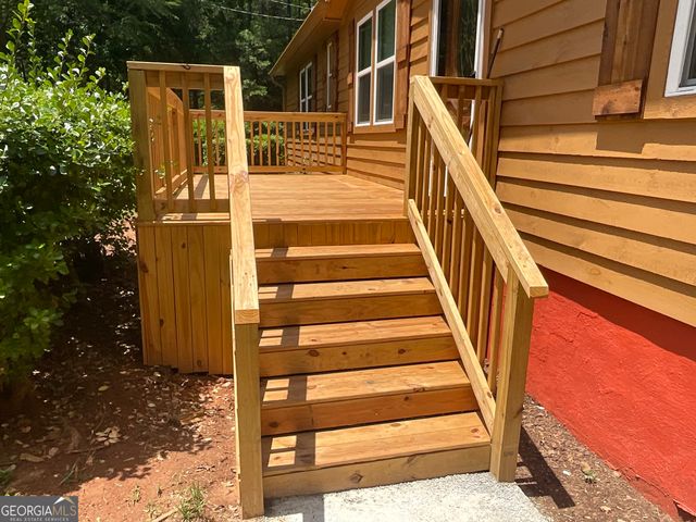 2271 Davis Academy Road, Rutledge, GA 30663