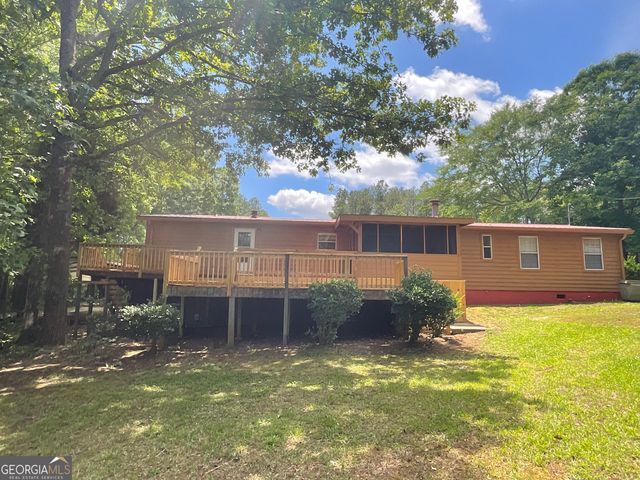 2271 Davis Academy Road, Rutledge, GA 30663