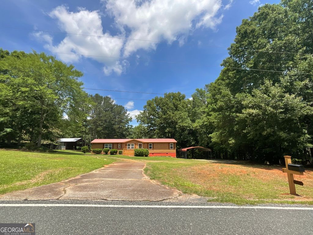 2271 Davis Academy Road, Rutledge, GA 30663
