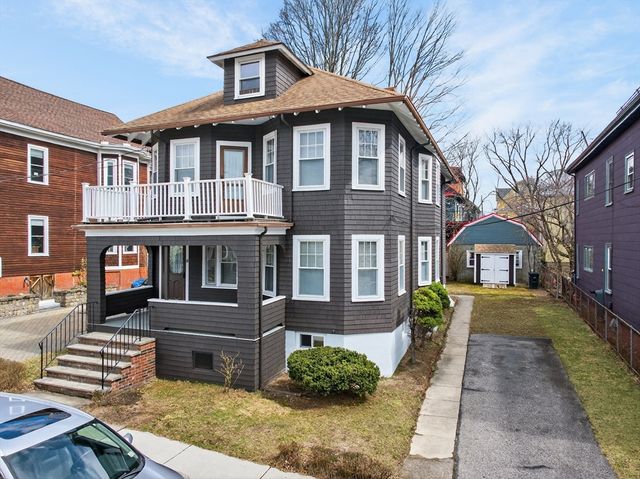 67 Irving Street, Somerville, MA 02144