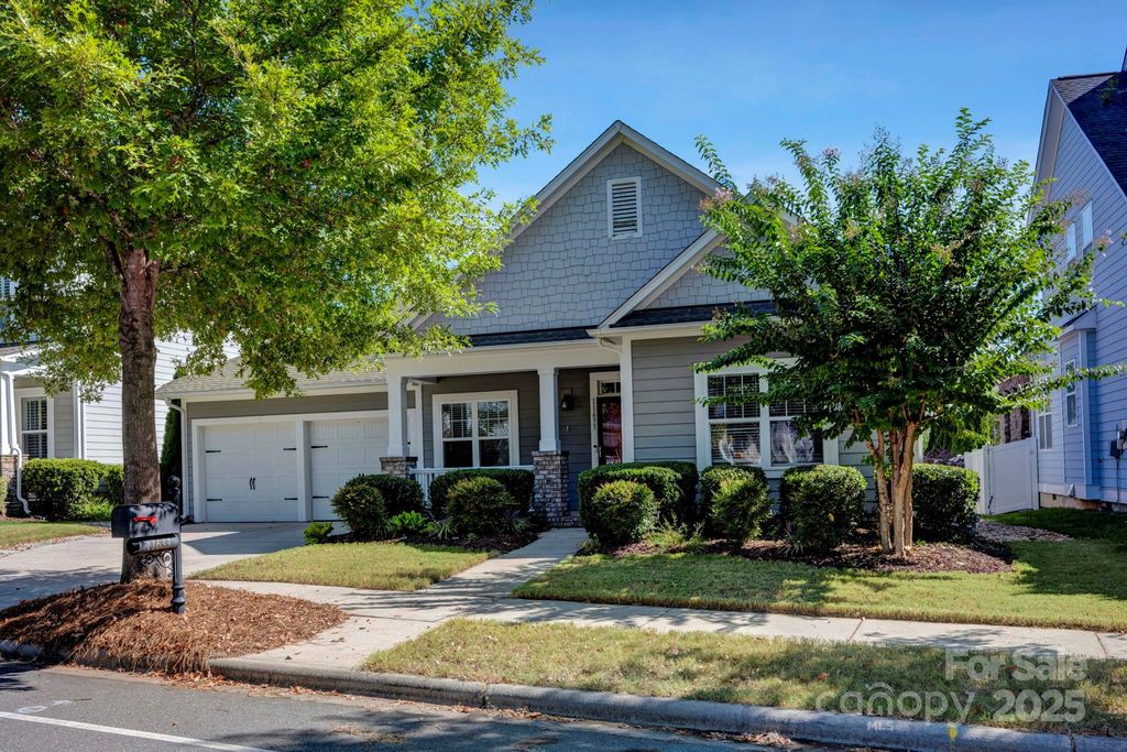 11633 Bradford Park Drive, Davidson, NC 28036