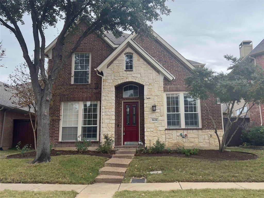 8628 Forest Glen Drive, Irving, TX 75063