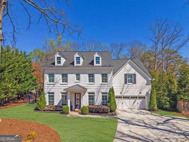 5849 Long Island Drive NW, Atlanta, GA 30328