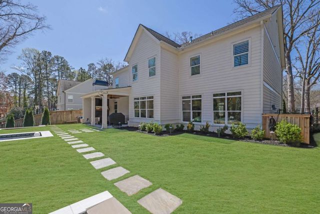 5849 Long Island Drive NW, Atlanta, GA 30328