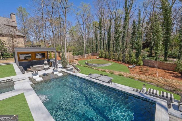 5849 Long Island Drive NW, Atlanta, GA 30328