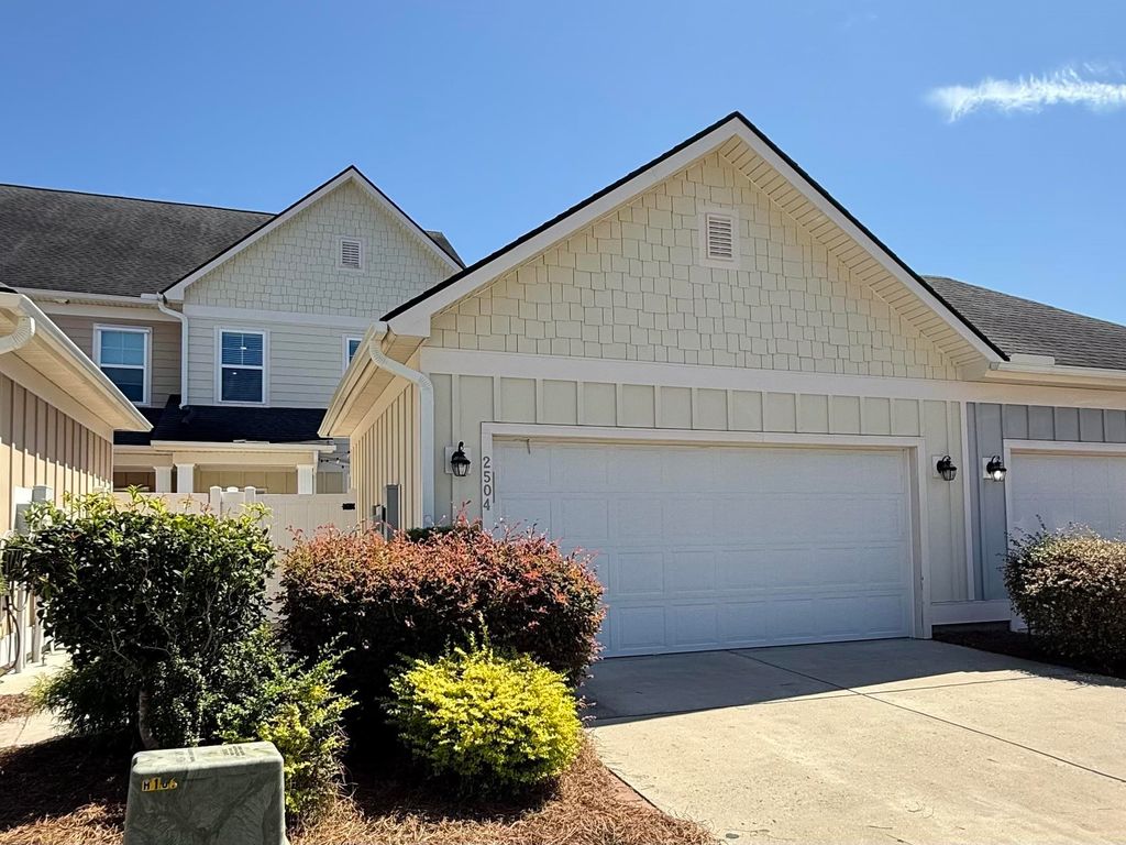 2504 Heritage Loop # 2504, Myrtle Beach, SC 29577 — exterior