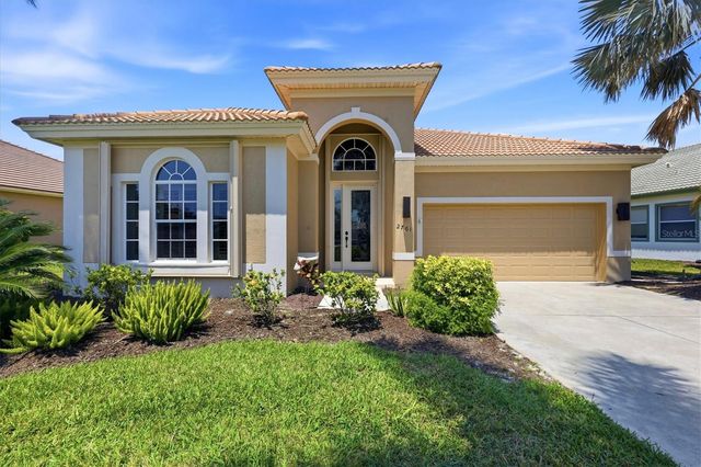 2761 SAWGRASS COURT, Port Charlotte, FL 33953
