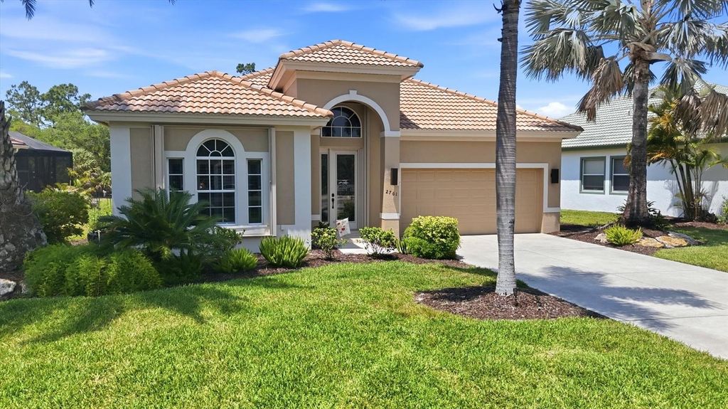 2761 SAWGRASS COURT, Port Charlotte, FL 33953