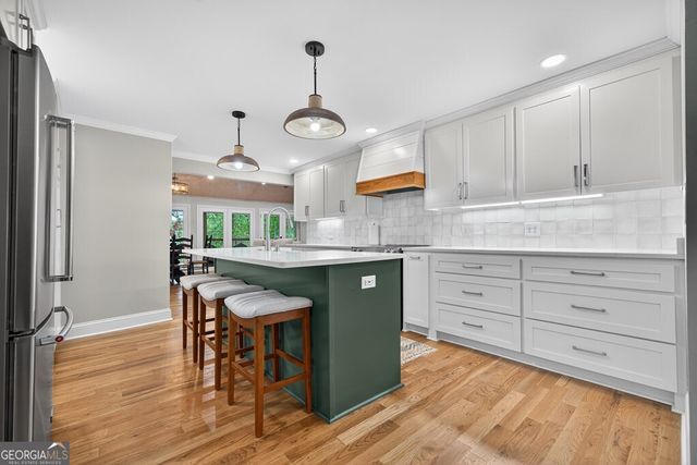 291 Power Point Road NE, Milledgeville, GA 31061