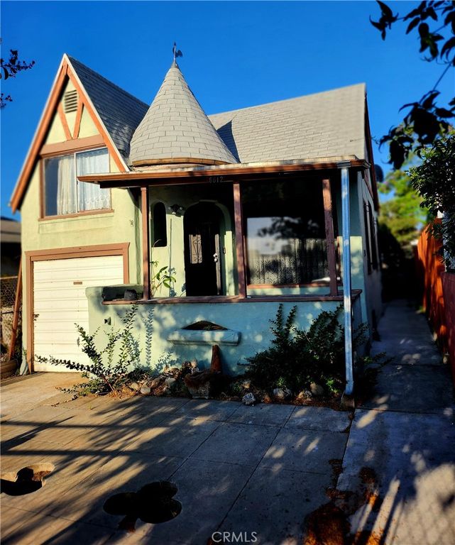 6812 S Van Ness, Los Angeles, CA 90047 — exterior