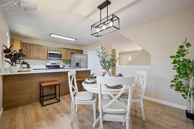 3848 Smoke Tree Drive, Colorado Springs, CO 80920