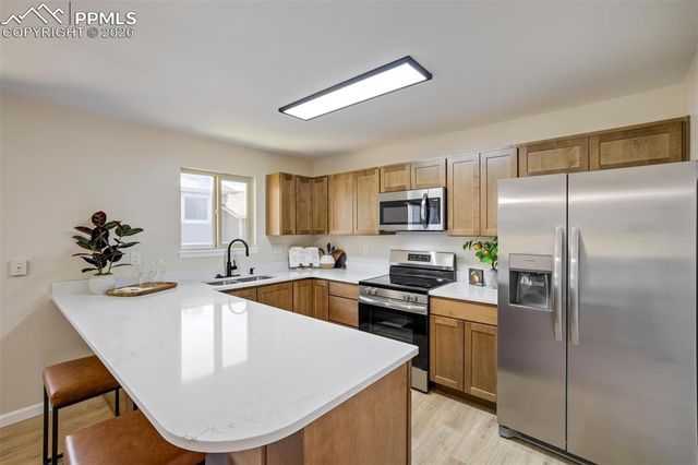 3848 Smoke Tree Drive, Colorado Springs, CO 80920