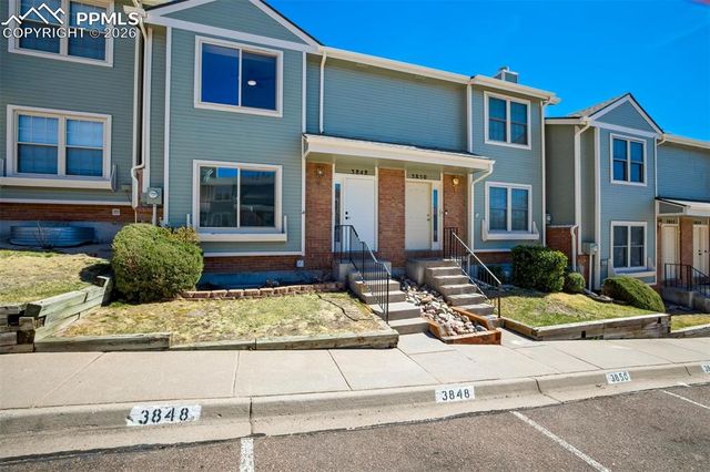 3848 Smoke Tree Drive, Colorado Springs, CO 80920