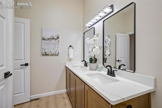 3848 Smoke Tree Drive, Colorado Springs, CO 80920