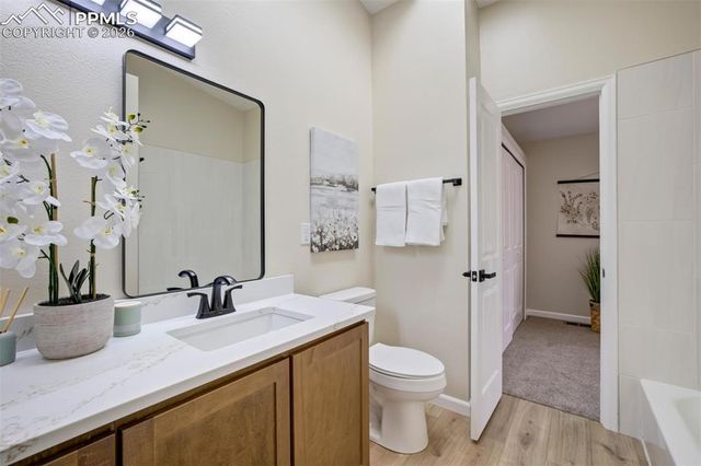 3848 Smoke Tree Drive, Colorado Springs, CO 80920