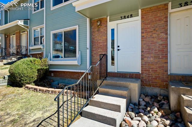 3848 Smoke Tree Drive, Colorado Springs, CO 80920