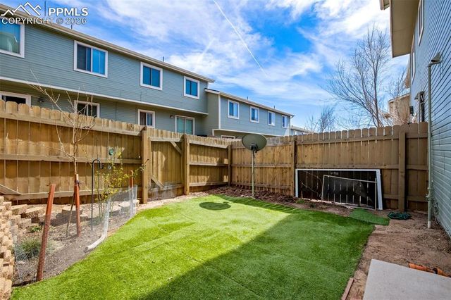 3848 Smoke Tree Drive, Colorado Springs, CO 80920