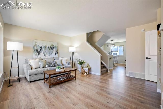 3848 Smoke Tree Drive, Colorado Springs, CO 80920