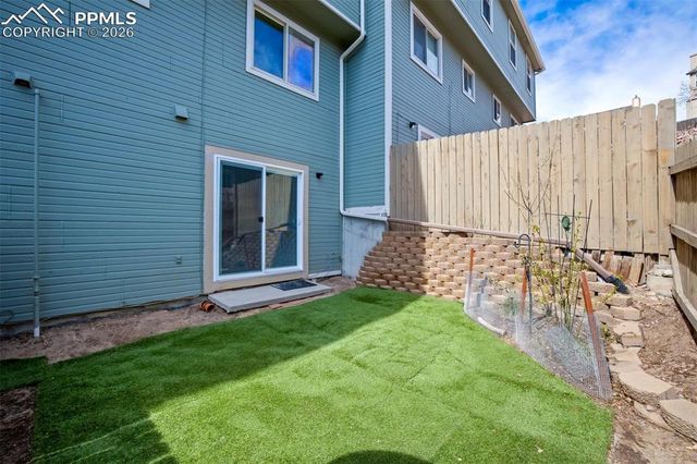 3848 Smoke Tree Drive, Colorado Springs, CO 80920