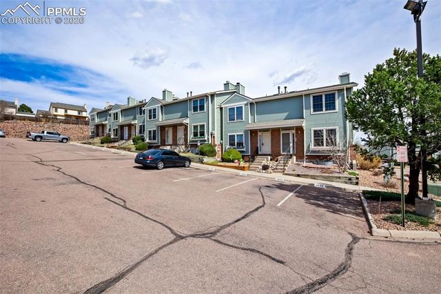 3848 Smoke Tree Drive, Colorado Springs, CO 80920