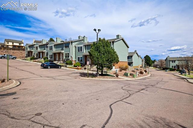 3848 Smoke Tree Drive, Colorado Springs, CO 80920