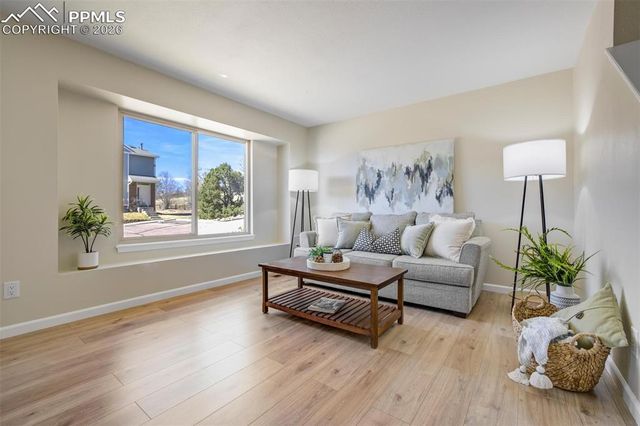 3848 Smoke Tree Drive, Colorado Springs, CO 80920