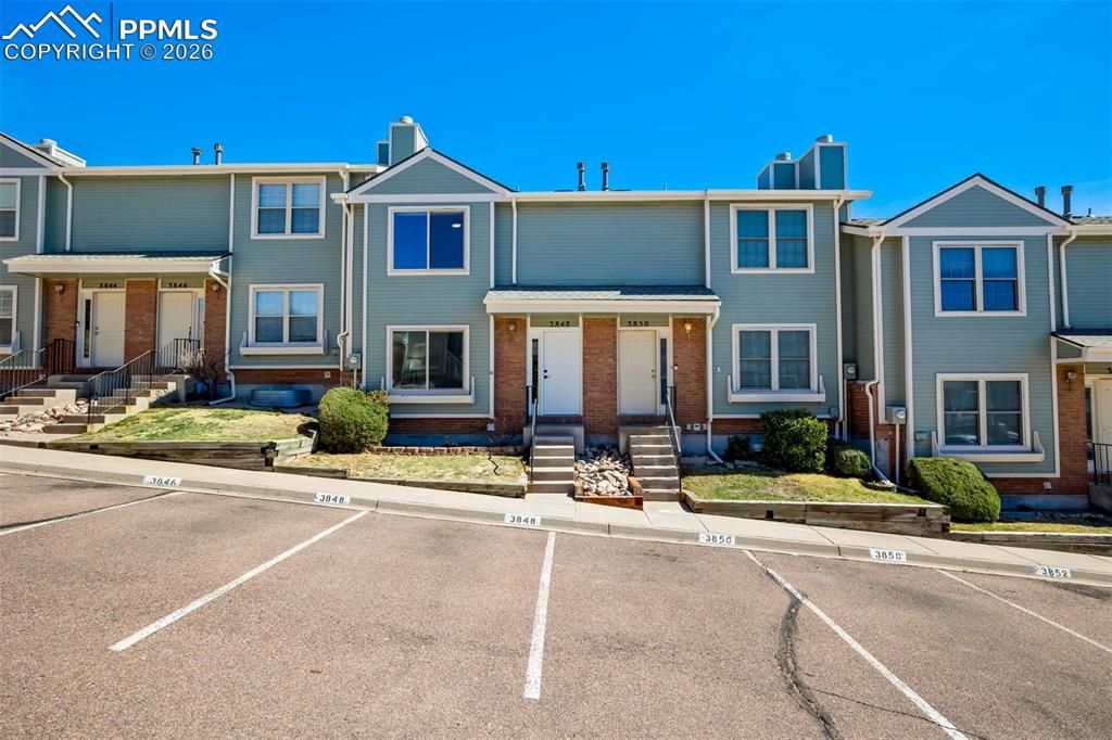 3848 Smoke Tree Drive, Colorado Springs, CO 80920