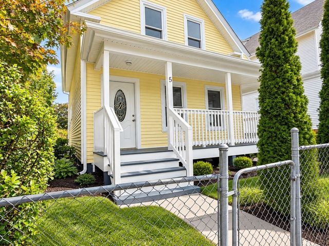 5 Branch St, Worcester, MA 01604
