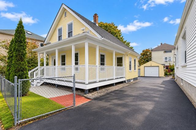 5 Branch St, Worcester, MA 01604