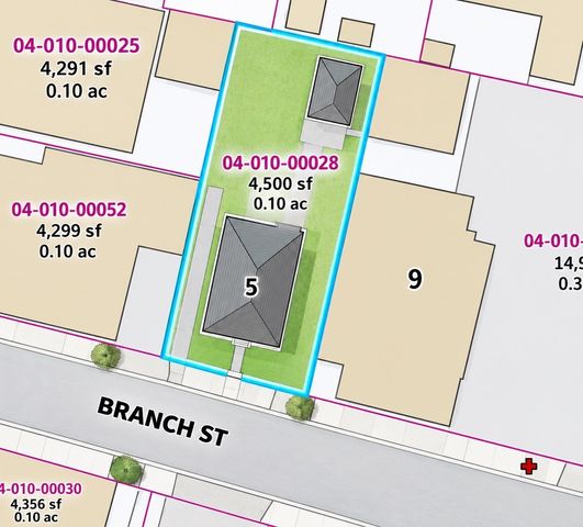5 Branch St, Worcester, MA 01604