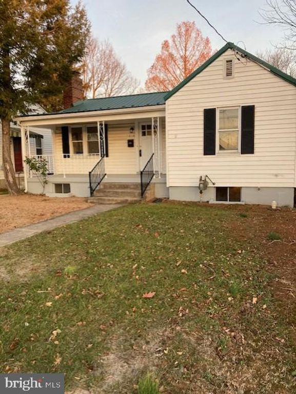 1014 WEST VIRGINIA AVE, Martinsburg, WV 25401