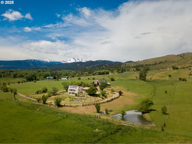 47433 SLAUGHTERHOUSE Rd, Halfway, OR 97834