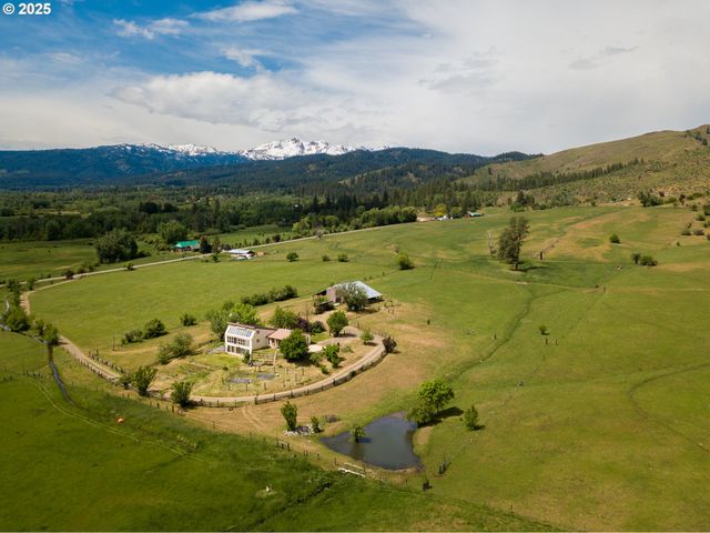 47433 SLAUGHTERHOUSE Rd, Halfway, OR 97834