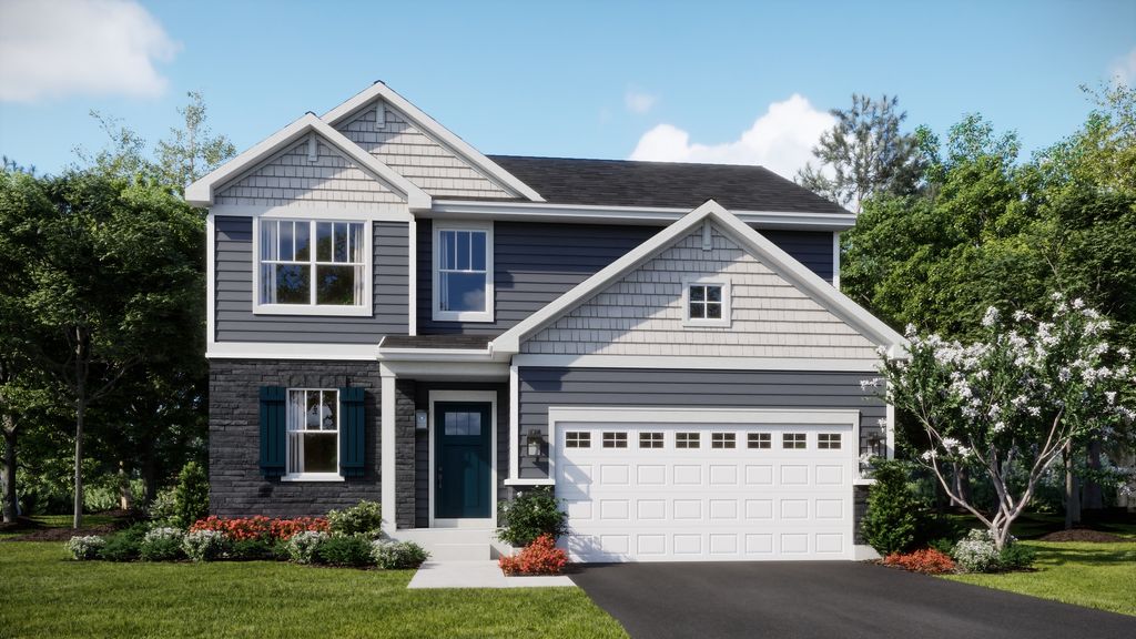 1895 South Shore Cove, Antioch, IL 60002