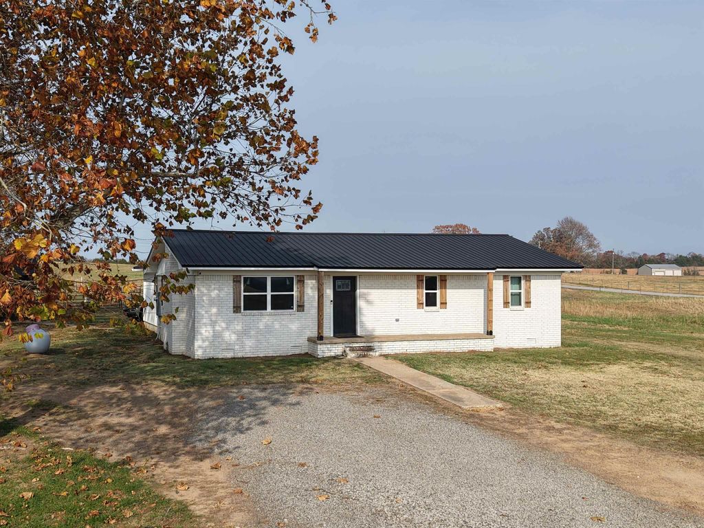 187 Hilltop Road, Rose Bud, AR 72137