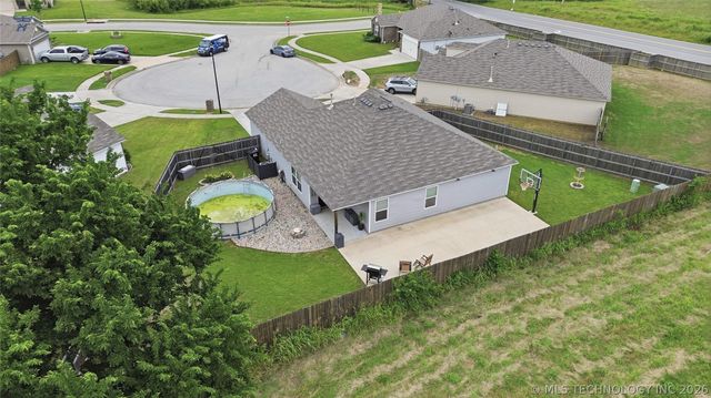 10014 E 106th Court North N, Owasso, OK 74055