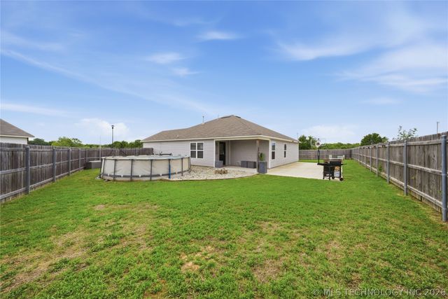 10014 E 106th Court North N, Owasso, OK 74055