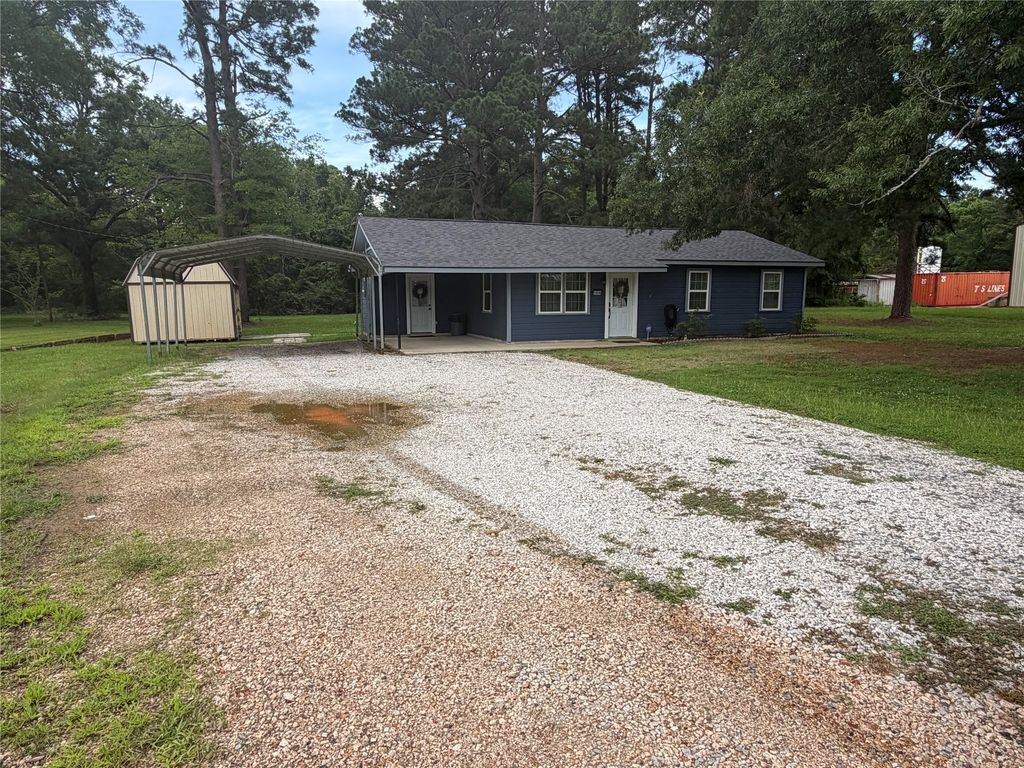 10096 Ferry Lake Road, Oil City, LA 71061