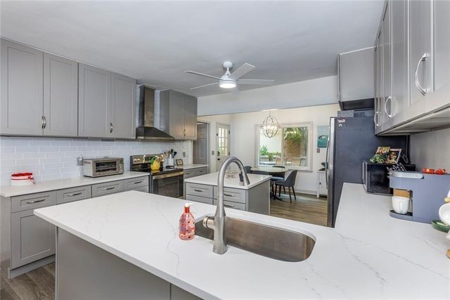 4035 Deerings Drive, Peachtree Corners, GA 30092