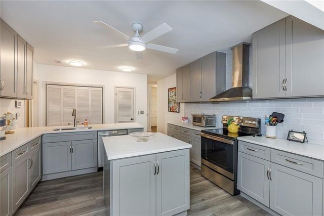 4035 Deerings Drive, Peachtree Corners, GA 30092