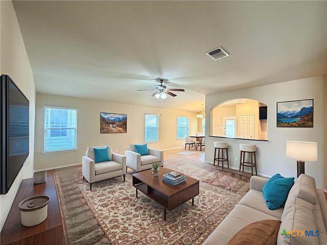 6622 Ambrose Circle, Temple, TX 76502