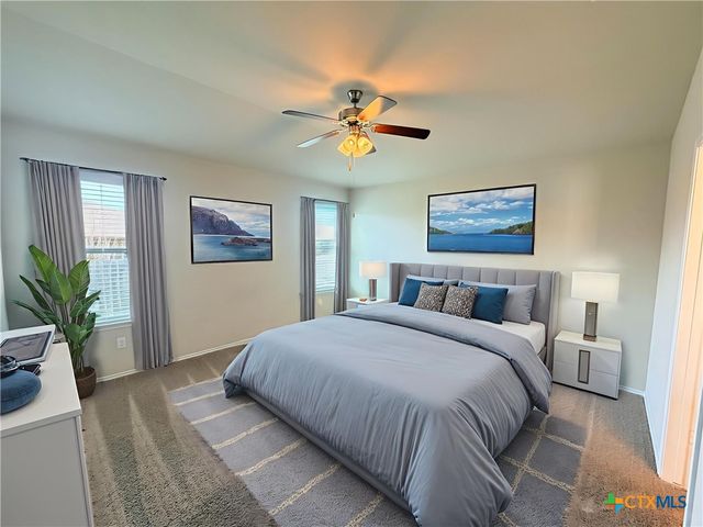 6622 Ambrose Circle, Temple, TX 76502