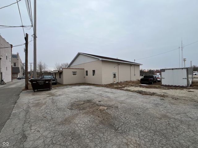 112 S Harrison Street, Alexandria, IN 46001