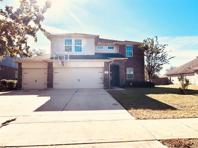 209 Meadow Ridge Way, Clute, TX 77531