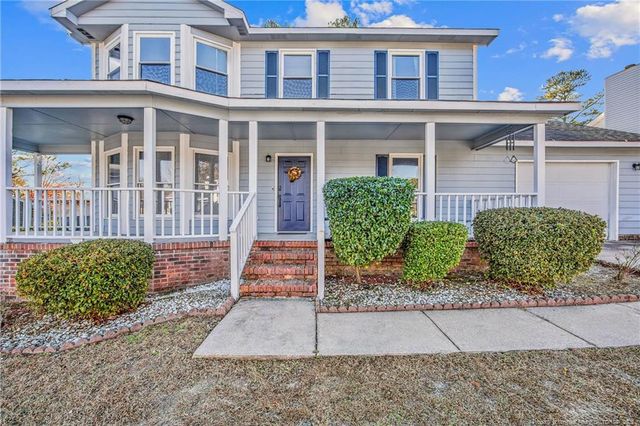 538 Old Farm Road, Fayetteville, NC 28314