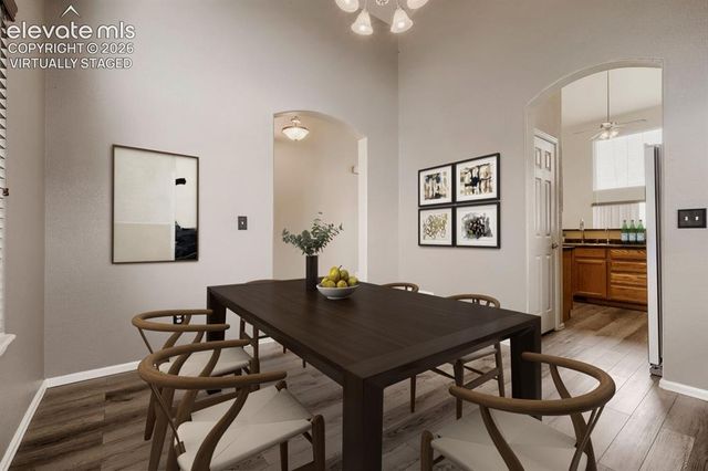 6099 Passing Sky Drive, Colorado Springs, CO 80911