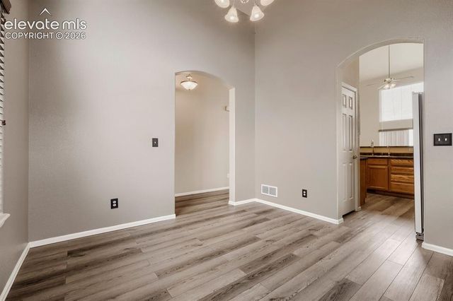 6099 Passing Sky Drive, Colorado Springs, CO 80911